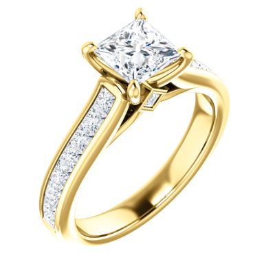 Classic Engagement Rings