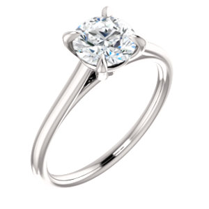 Solitaire Engagement Rings