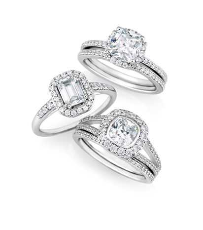 Diamond Engagement Rings